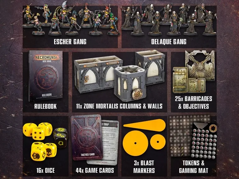 What is Necromunda?